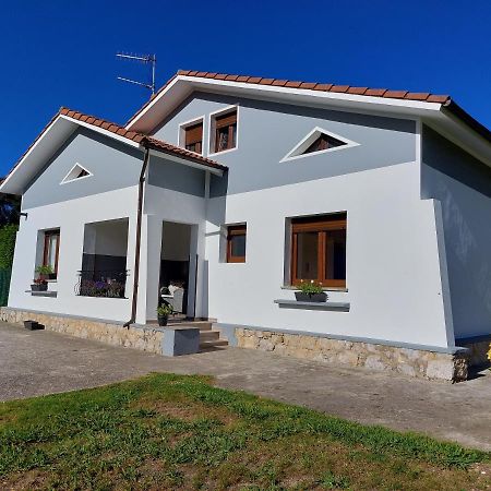 Casa Llaca Vivienda Vacacional Villahormes エクステリア 写真