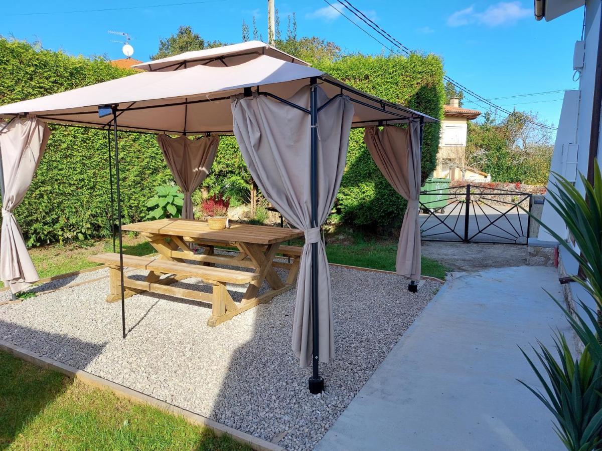 Casa Llaca Vivienda Vacacional Villahormes エクステリア 写真