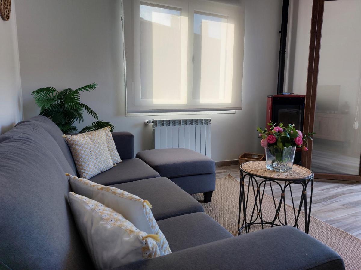 Casa Llaca Vivienda Vacacional Villahormes エクステリア 写真