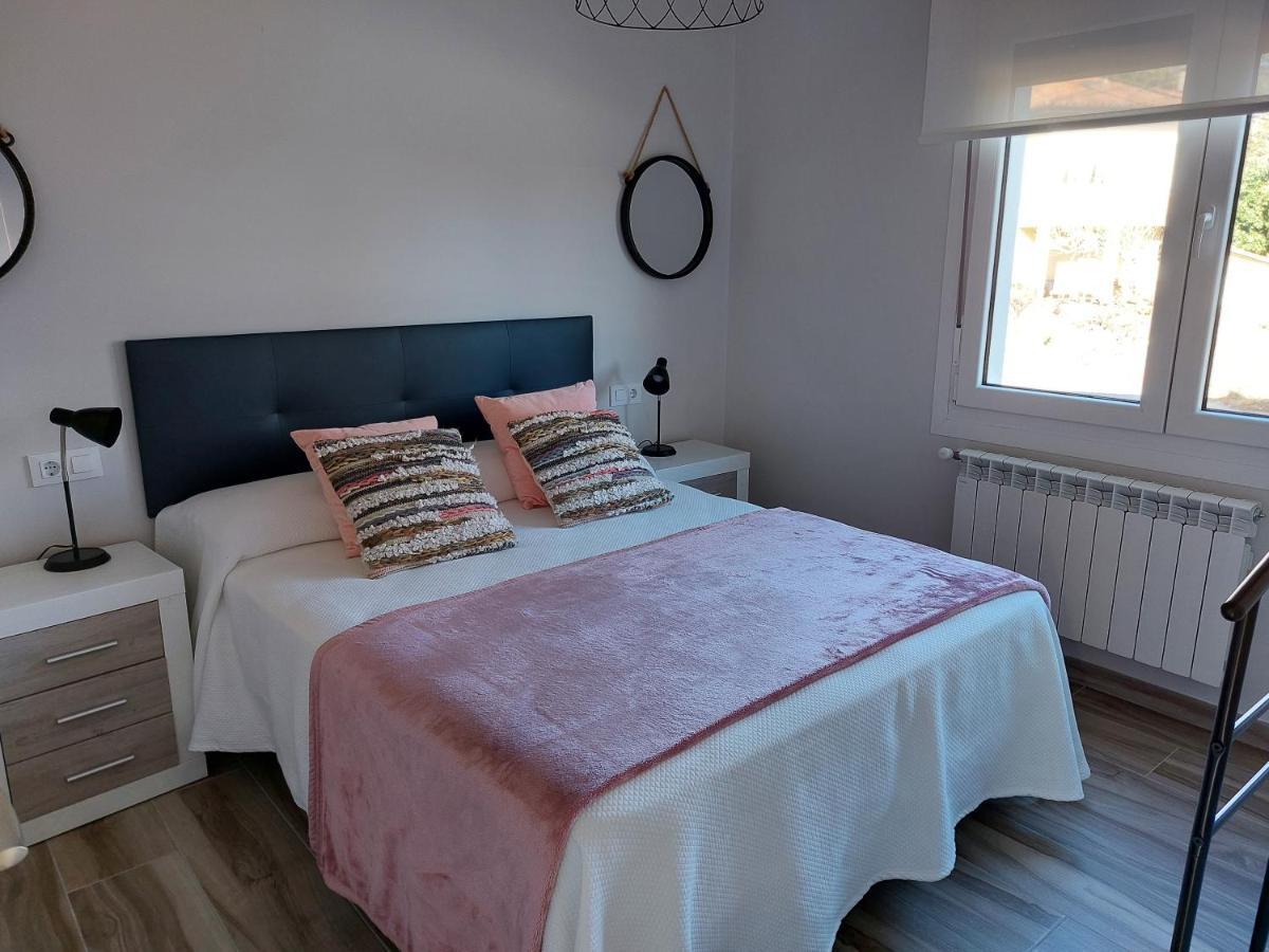 Casa Llaca Vivienda Vacacional Villahormes エクステリア 写真